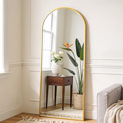 OLIXIS Arched Full Length Mirror by OLIXIS