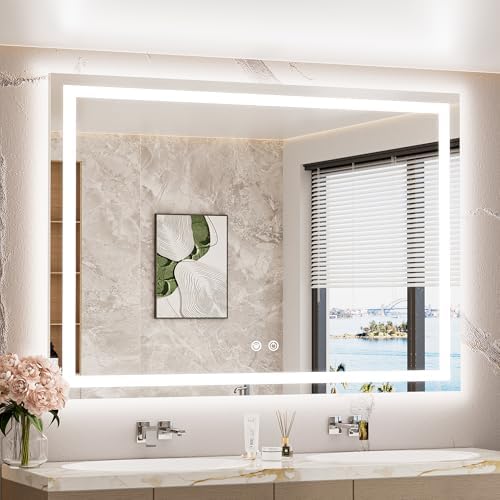 TETOTE LED Bathroom Mirror by TETOTE