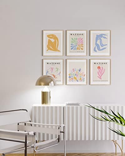 HAUS AND HUES Matisse Poster Set - Image 5