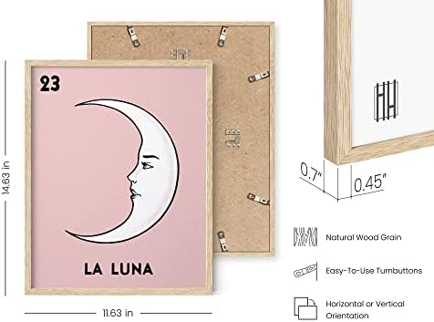 HAUS AND HUES Pink Wall Decor - Image 3