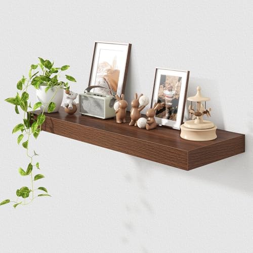FLYJOE Deep Floating Shelves by FLYJOE