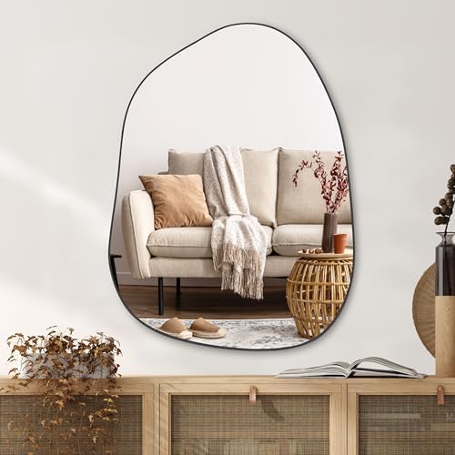 PERFNIQUE Irregular Asymmetrical Wall Mirror by PERFNIQUE