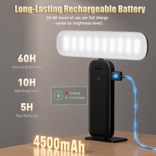 NARUNDREN Rechargeable Picture Lights - Image 5