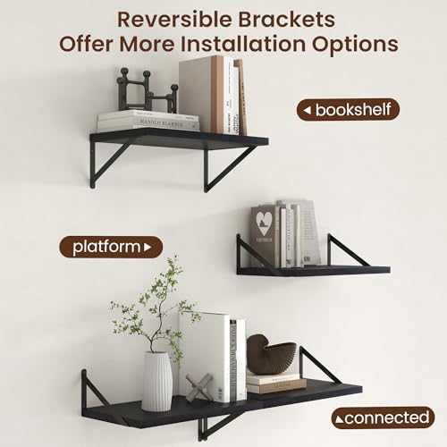 Axeman Deep Floating Shelves - Image 4
