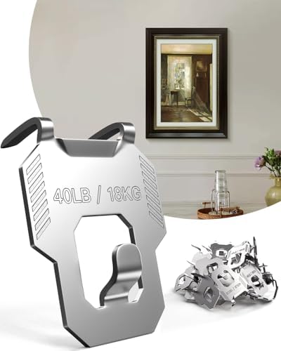 20Pcs Claw Drywall Picture Hanger Heavy Duty Hanging Wall Hooks by LZC