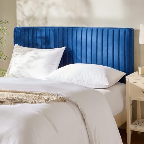 Hearth & Harbor Wall Mounted King Headboard Only, Bed Headboard King Size by HearthHarbor
