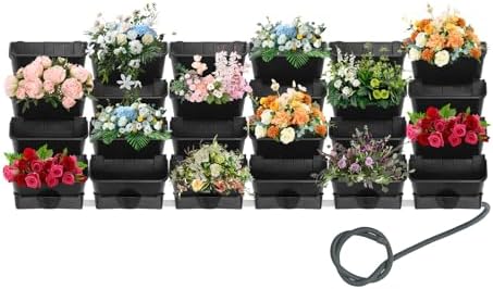 Vertical Wall Planter for Indoor Plant-Walls Mounted Pot - Image 3