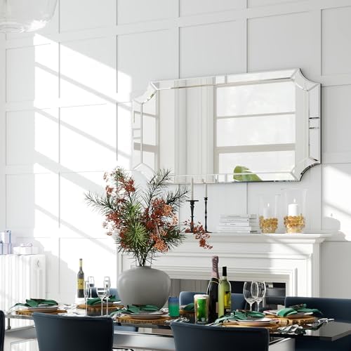 Chende 24"x47" Large Rectangular Mirror - Image 6