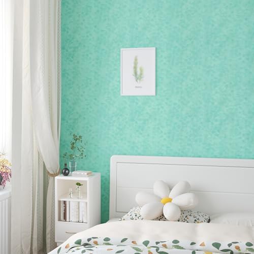 Mint Green Felt Drawer Liner Self Adhesive Velvet Wallpaper Peel and Stick - Image 5