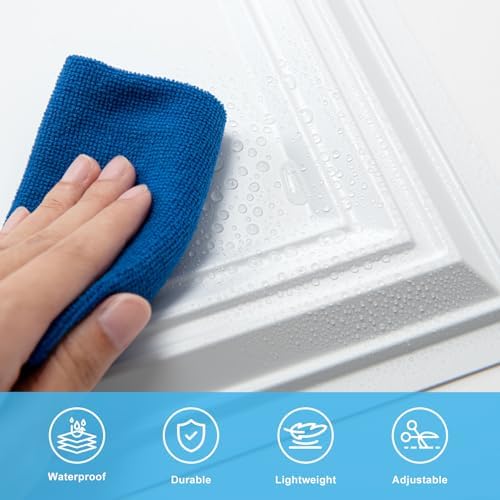 Art3d 12-Pack Waterproof Drop Relief Ceiling Tiles, 24 x 48 in - Image 5