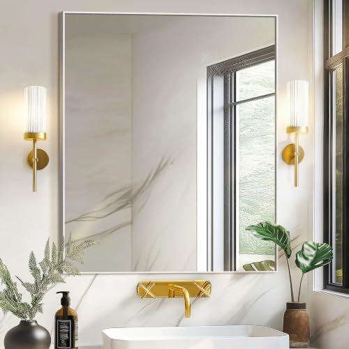 Bathroom Vanity Mirror for Wall by TRAHOME