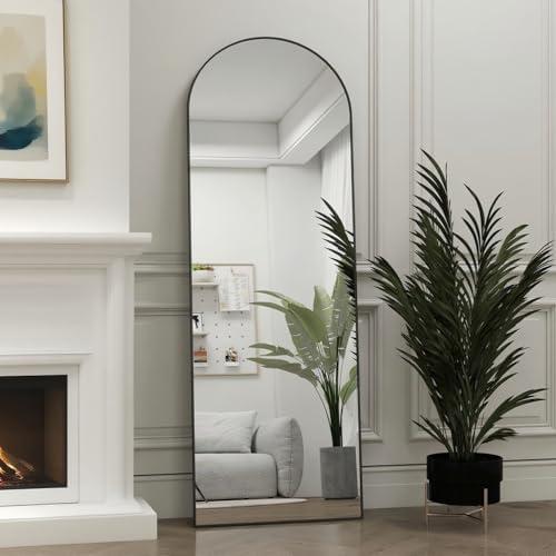 50"x 17" Full Length Door Mirror - Image 7