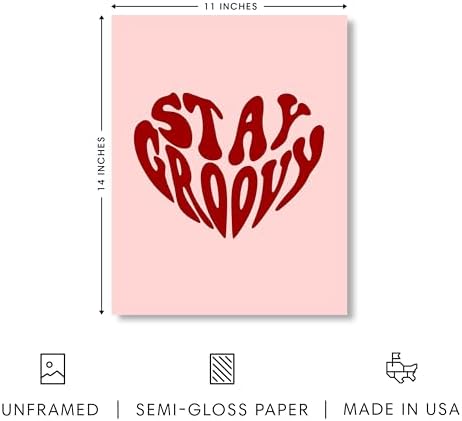 HAUS AND HUES Dorm Wall Art - Image 2
