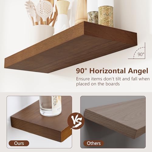 fuqing Floating Shelves for Wall - Image 5