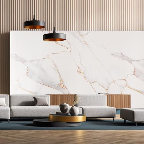 KASARO Peel and Stick Backsplash Wall Tile, 118 × 47 inch - Image 3
