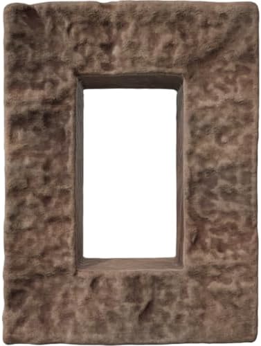 Universal Electrical Cover for EverStone Faux Stone Siding Panels, Dutch by EkenaMillwork