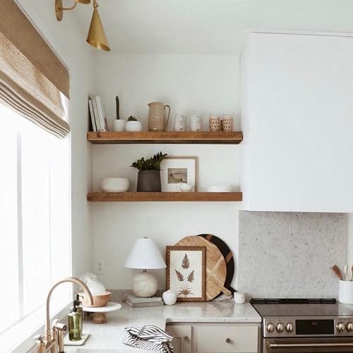 QEEIG Long Floating Shelves for Wall - Image 5