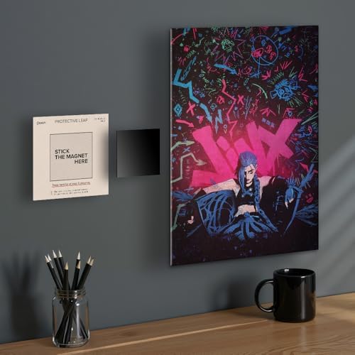Displate Magnetic Wall Mount Kit - Image 3