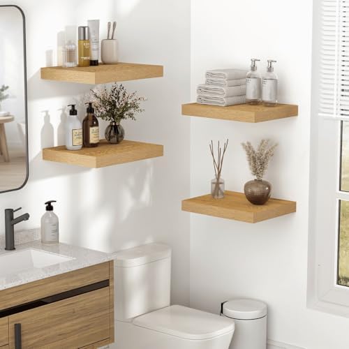Vivelove 36" Floating Shelves 10 inch Deep - Image 7