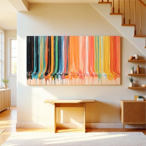 Abstract Wall Art Prints Canvas Art Wall Decor - Image 3