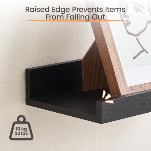 upsimples Long Floating Shelves - Image 4