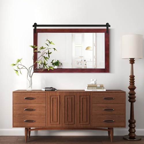 COGOOD Farmhouse Bathroom Mirrors - Image 2