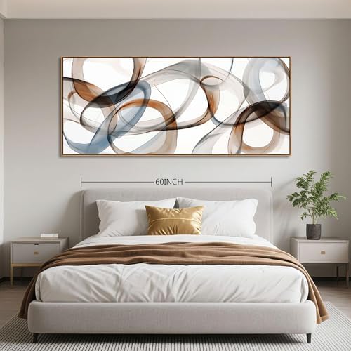Large Modern Wall Art - Image 4