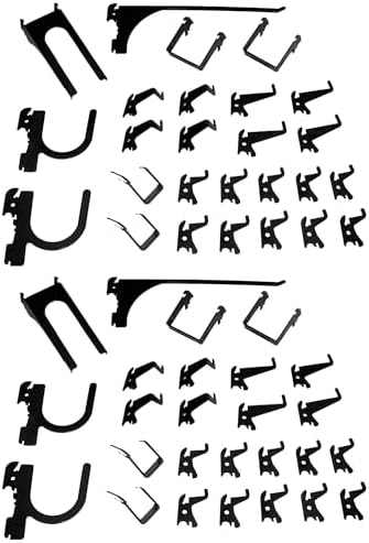 Wall Control 52-Piece Metal Hook Assortment - Image 2