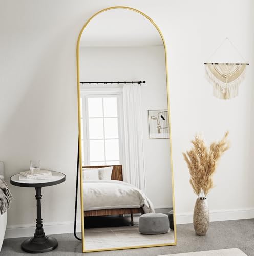 Prywot Arched Full Length Mirror - Image 2