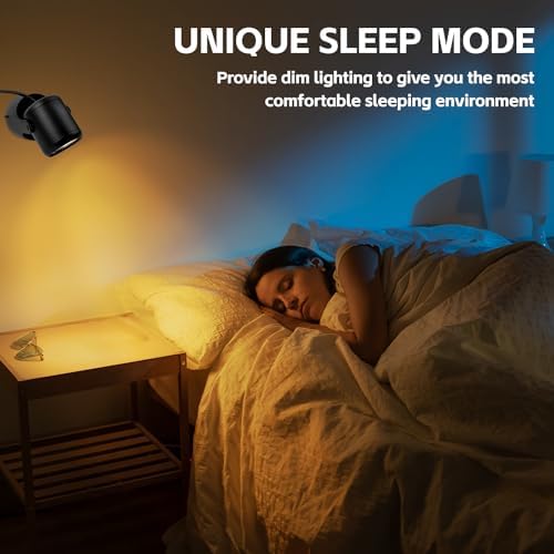Stepless Adjustable Color Temperature and Dimmable Uplights Indoor - Image 6
