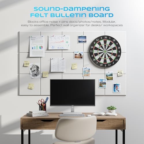 22 Pack Self-Adhesive Sound Proof Foam Panels - Image 4