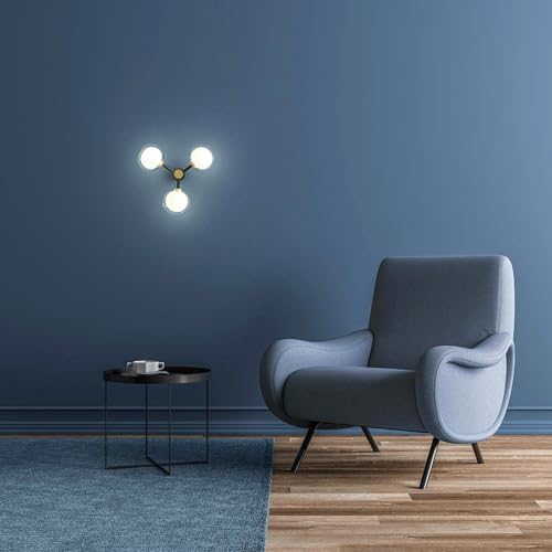 Navy Blue Peel and Stick Wallpaper Solid Blue Contact Paper A Set of 15.7"x472" - Image 4