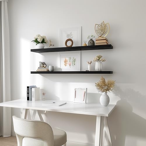 GXYAWPJ 48 Inch Floating Shelves - Image 4