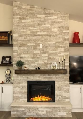 Thin Real Concrete Stone Veneer, BB Color Blend - Image 7