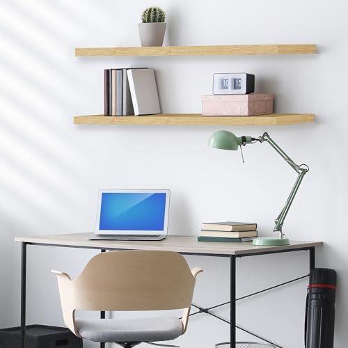 Sorbus Floating Shelves for Wall Storage - Image 5