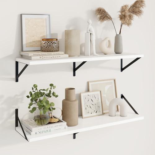 Axeman Deep Floating Shelves by Axeman