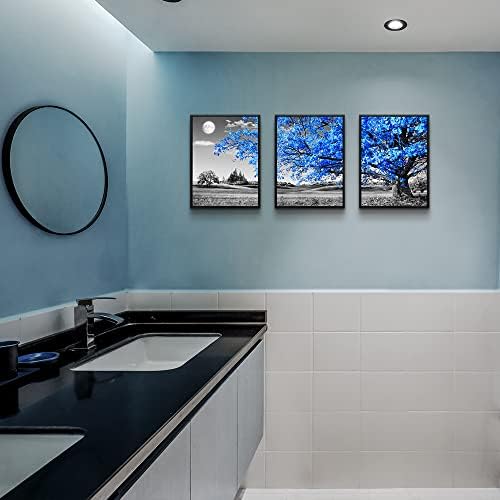 Black Framed Wall Art for Living Room & Bedroom - Image 5