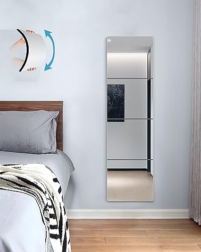Classroom Mirror Stick on Small Mirror by SAFEE+MRROR