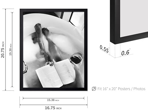 Poster Master Woman in Bathtub Poster - Image 3
