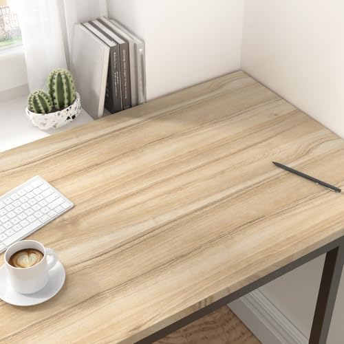 WESTICK Light Wood Contact Paper Peel and Stick Countertops Waterproof - Image 2