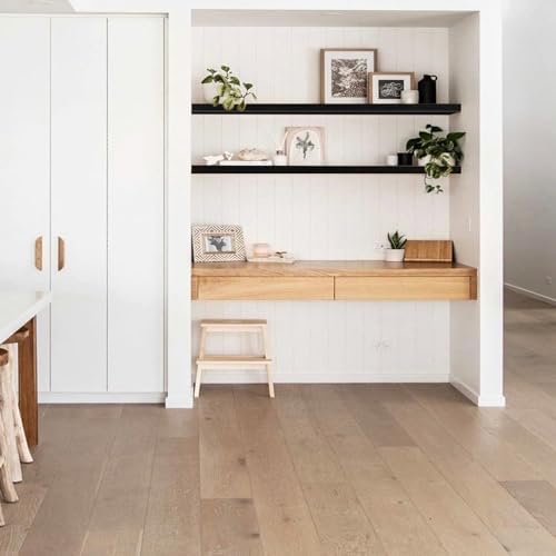 QEEIG Extra Long Floating Shelves - Image 5