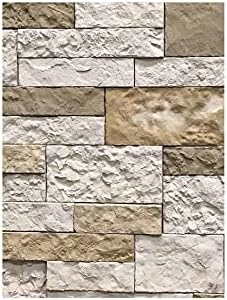 AirStone Primary Stones, Autumn Mountain Creek Color Blend, Mfgr Stone by AirStone