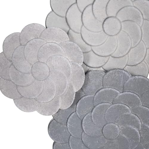 Oakrain 2 PCS Metal Wall Art - Image 3