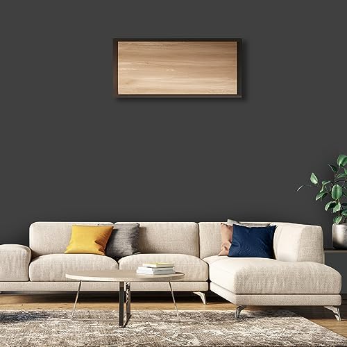 practicalWs 15.7"x 590.5" Grey Wallpaper Self Adhesive Peel and Stick - Image 3