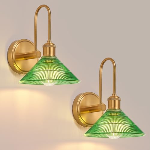 Wall Sconces Set of Two by Vikdio