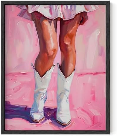 HAUS AND HUES Coastal Cowgirl Room Decor by HausandHuesArtPrints