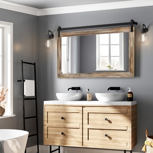 COGOOD Farmhouse Bathroom Mirrors by COGOOD