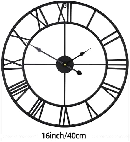 1st owned 16 inch Wall Clock - Image 2
