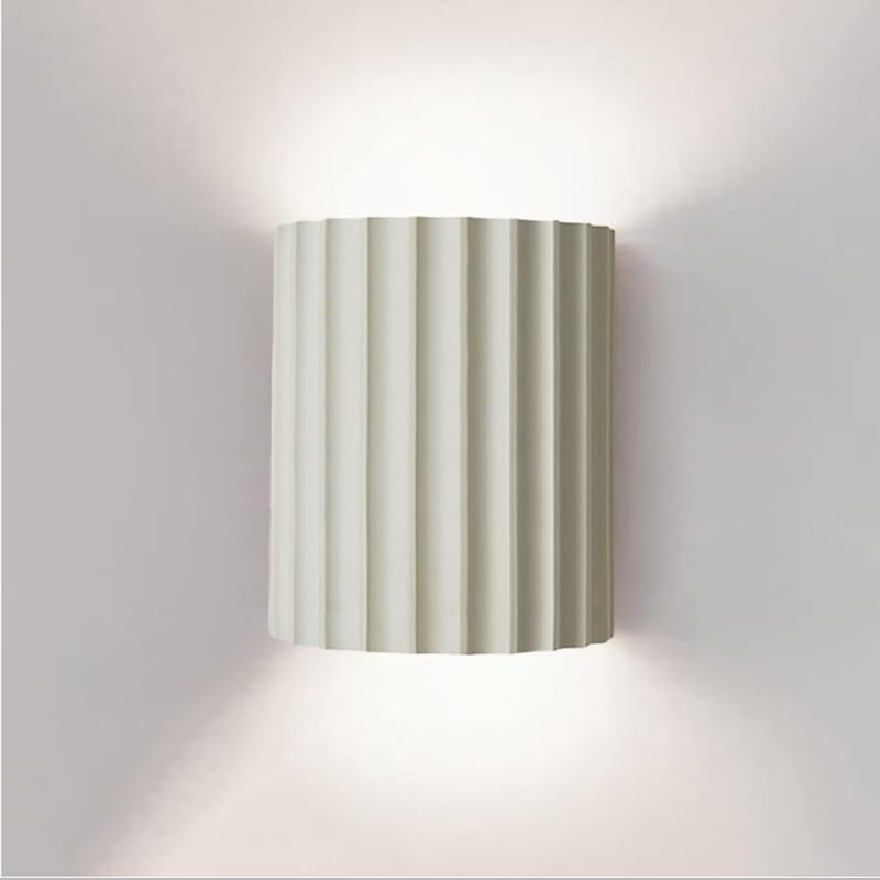 LightInTheBox Modern LED Wall Sconce Minimalist Resin Wall Light Nordic Style by LTLIGHTS