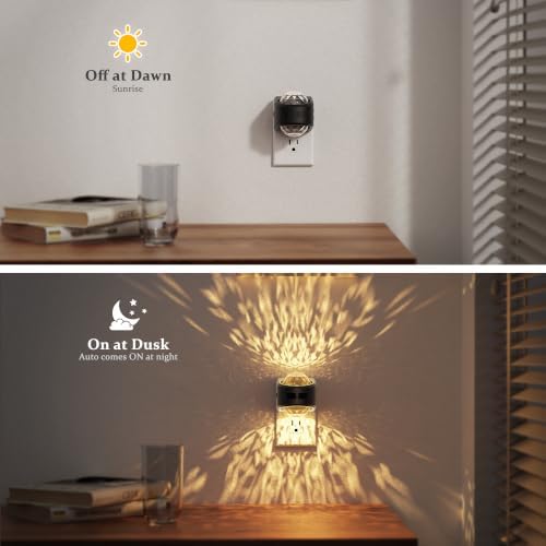 JandCase Motion Sensor Night Light, 3000K Soft White - Image 3
